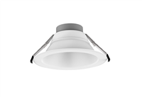 Alphalite, Commercial Downlight, Multi-Watt, 5CCT-Adjustable, 0-10V Dimmable, 80CRI, ASDL-10-40A/8A-View Product