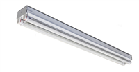 Saylite LED Ready 2ft Strip Fixture, 2 x 2ft T8- View Product