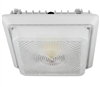 WestGate Garage/Canopy Light | 55 Watts, 4000K, 120-277VAC, 0-10V Dimmable | CGL-55W-40K-D