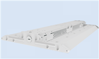 LED Lighting Wholesale Inc. 2Ft. Linear Highbay | 160W, Color Adjustable, Dimmable | DM-HB2FT160W-3545K-AL