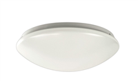 WestGate LED Cloud Light Fixture | 11", 16W, Multi-CCT, TRIAC Dimming | FCR-11-MCT5