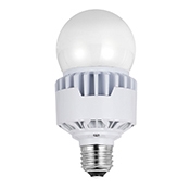 Halco, HID Retrofit LED A-Lamp with E26 Base | 20W, 3000K, Ballast Bypass | HID20-OMNI-830-LED