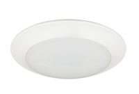 LLWINC, Disk Light, 6 Inch, 15 Watt, CCT Tunable, Triac Dimming, HY-DSL-R6-15W-3CCT-View Product