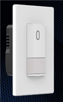 LLWINC, Occupancy/Motion Sensor All-In-One Light Switch, Universal Compatibility- View Product
