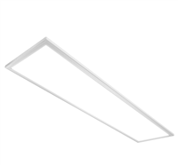 Keystone Technologies, XFit, 1'x4' Backlit Flat Panel, Multi-Watt, Adjustable CCT, 0-10V Dimmable, KT-BPLED35PS-14C-8CSA-VDIM-View Product