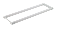 Keystone T8 LED U-Bend Lamp | 2', 18W, 4000K, Ballast Bypass | KT-LED18T8-U6GC-840-D