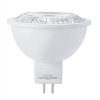 Keystone Technologies, LED MR16 Bulb, 7 Watt, GU5.3 Base, 90CRI, JA8, KT-LED7MR16-S-9xx-View Product