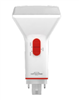 Keystone Technologies, SmartDrive, 2-Pin LED Bulb, 8.5 Watt, G24q Base, Color-Selectable, Plug & Play, Vertical Mount | KT-LED82P-V-8CSE-D
