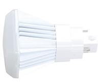 Keystone Technologies, Smart Drive, CFL/PL Replacement, 8 Watt, G24d Base, Plug & Play, KT-LED82P-V-8xx-D-View Product