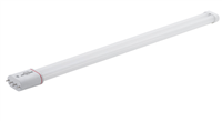 Keystone Technologies, LED PLL Lamp | 9", 8.5W, 5000K, 2G11 Base, Ballast Bypass | KT-LED8PLL-9GC-850-D