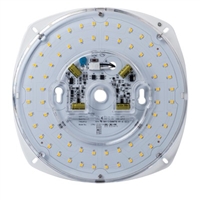 Keystone Technologies, Future Fit, Round, LED Light Engine Kit, 7 Inch, 25 Watt, AC Line Voltage, KT-RKIT25AC-7C-8xx-FDIM-View Product