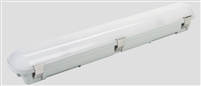 Keystone Technologies, Vapor Tight Luminaire, 8 Foot, 90 Watt, Frosted Lens, Premium Series, KT-VTLED90-8A-8xx-VDIM-P-View Product