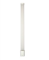 Light Efficient Design, 4-Pin LED PLL Retrofit Lamp | 22Inch, 17W, 2G11 Base, 4000K, Ballast Bypass | LED-7340-40K-G2