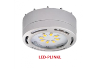 WestGate 120V Puck Light, 4 Watt, Nickel Finish, 3000K, LED-PL1NKL- View Product