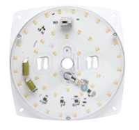 MaxLite, Round LED Retrofit Kit | 7", 28W, Multi-CCT, TRIAC Dimming | LERK7289CS