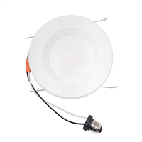 LEDone Recessed Down Light, 6 Inch, 12 Watt, Multi-Color, Dimmable- View Product