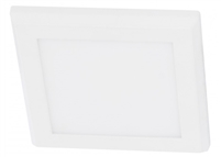 WestGate 5" LED Flat Panel | 10W, 4000K, TRIAC Dimming | LPS-S4-40K