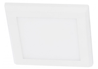 WestGate Internal Driver Surface Mount Panel, 6 Inch Square, 12 Watts, 4000K, LPS-S6-40K- View Product