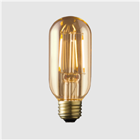 Archipelago Vintage Edison LED T10 Radio Bulb, 3.5W, 2200K, Medium Base | LTRD14V35022MB-90