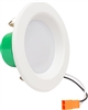 Westgate 4" Recessed LED Baffle Trim Light | 11W, Multi-CCT, TRIAC Dimming | RDL4-BF-MCT5