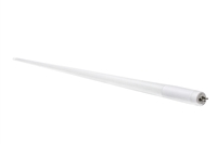 WestGate 4Ft. Hybrid LED T5 Tube | 24W, 4000K, Frosted Lens, Type A + B | T5-EZ6-GS-4FT-24W-40K-F