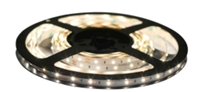 Westgate Standard-Output 24V Indoor LED Ribbon Light | 16.4Ft., 24W (1.5W/Foot), 2700K | ULR-IN-16F-SO-27K