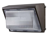 LED Wall Pack | 30W, 5000K, Dark Bronze | WALLPACK0830W27V50K