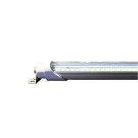 <div hidden>James </div>LED Refrigerator Tube | Internal Driver, 18W, 5000K, Ballast Bypass | ZY-18W1200-BINS