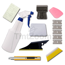 Automotive Tint Tool Kit Standard