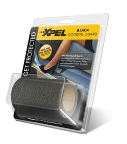 Kit contents: 60" x 2 .75" XPEL Black Protection Film.