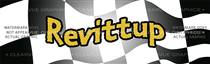 Revittup Racing Rear Window Graphic