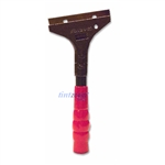 ALLWAY 4" Scraper with 6" Handle