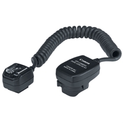 Canon OC-E3 Off Camera Shoe Cord 3