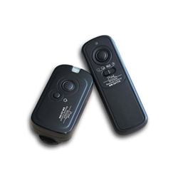 Wireless Shutter Remote Control Release for Canon EOS T4i, 60D, 70D