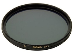 Sigma 72mm DG Filter - Circular Polarizer