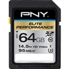 PNY 64GB UHS-1 SDXC Memory Card