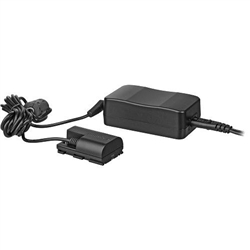 Canon AC Adapter Kit ACK-E6 for 60D, 6D, 7D, 5D Mark II  & III Cameras