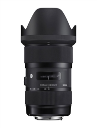 Sigma 18-35mm f/1.8 DC HSM Art for Canon