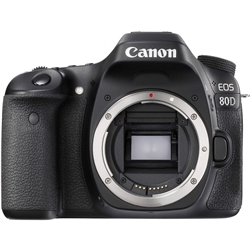 Canon EOS 80D