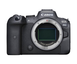 Canon EOS R6 Mirrorless Digital Camera