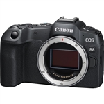 Canon EOS R8 Mirrorless Digital Camera - Body Only