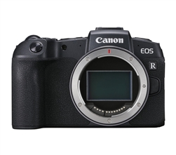 Canon EOS RP Mirrorless Digital Camera - Body Only