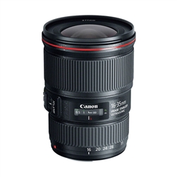 Canon EF 16-35mm f/4L IS USM