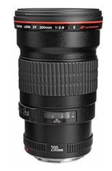 Canon EF 200mm f/2.8L II USM