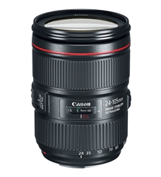 Canon 24-105mm f/1.4 L IS II