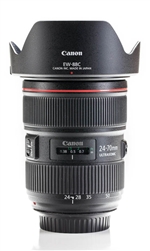 Canon 24-70L USM II