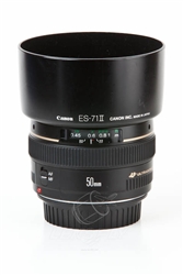 Canon EF 50mm f/1.4 USM