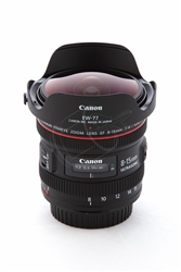 EF 8-15mm f/4L Fisheye USM Ultra-Wide Zoom