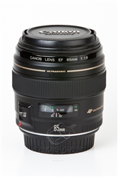 Canon EF 85mm f/1.8 USM