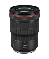 Canon RF 15-35mm f/2.8L IS Lens